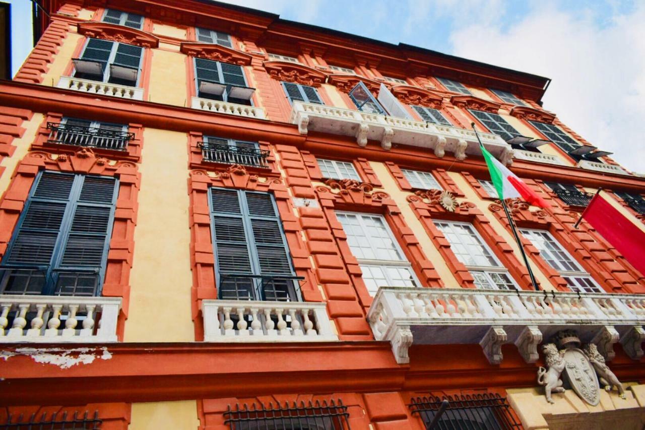 Old Port Apartment 4 Beds Genoa Exterior photo